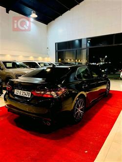 تويوتا كامري